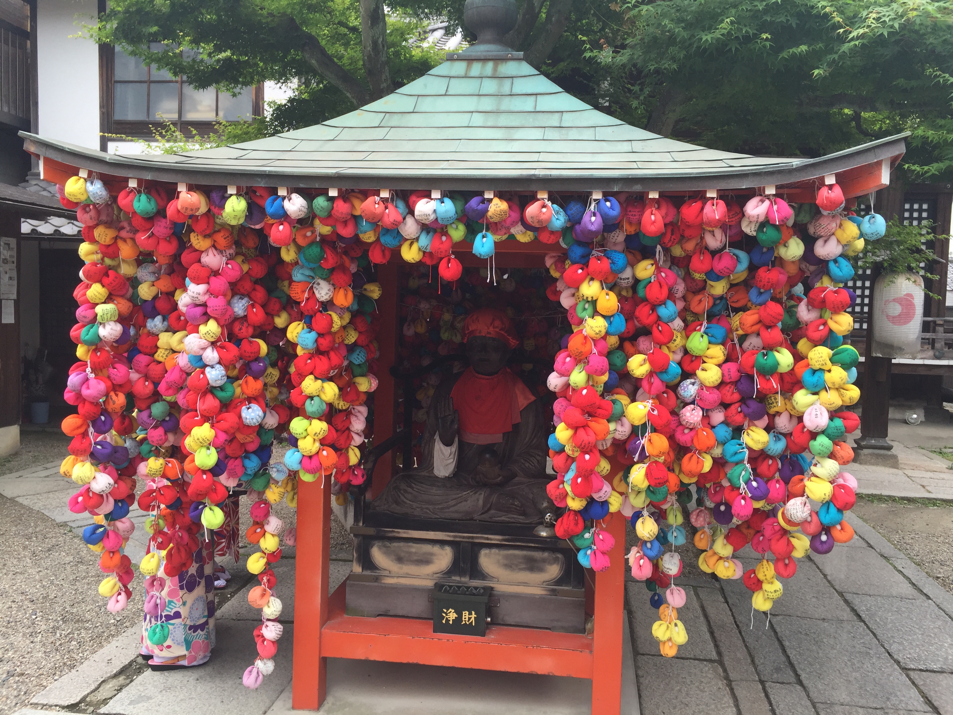 八坂庚申堂(金剛寺)2