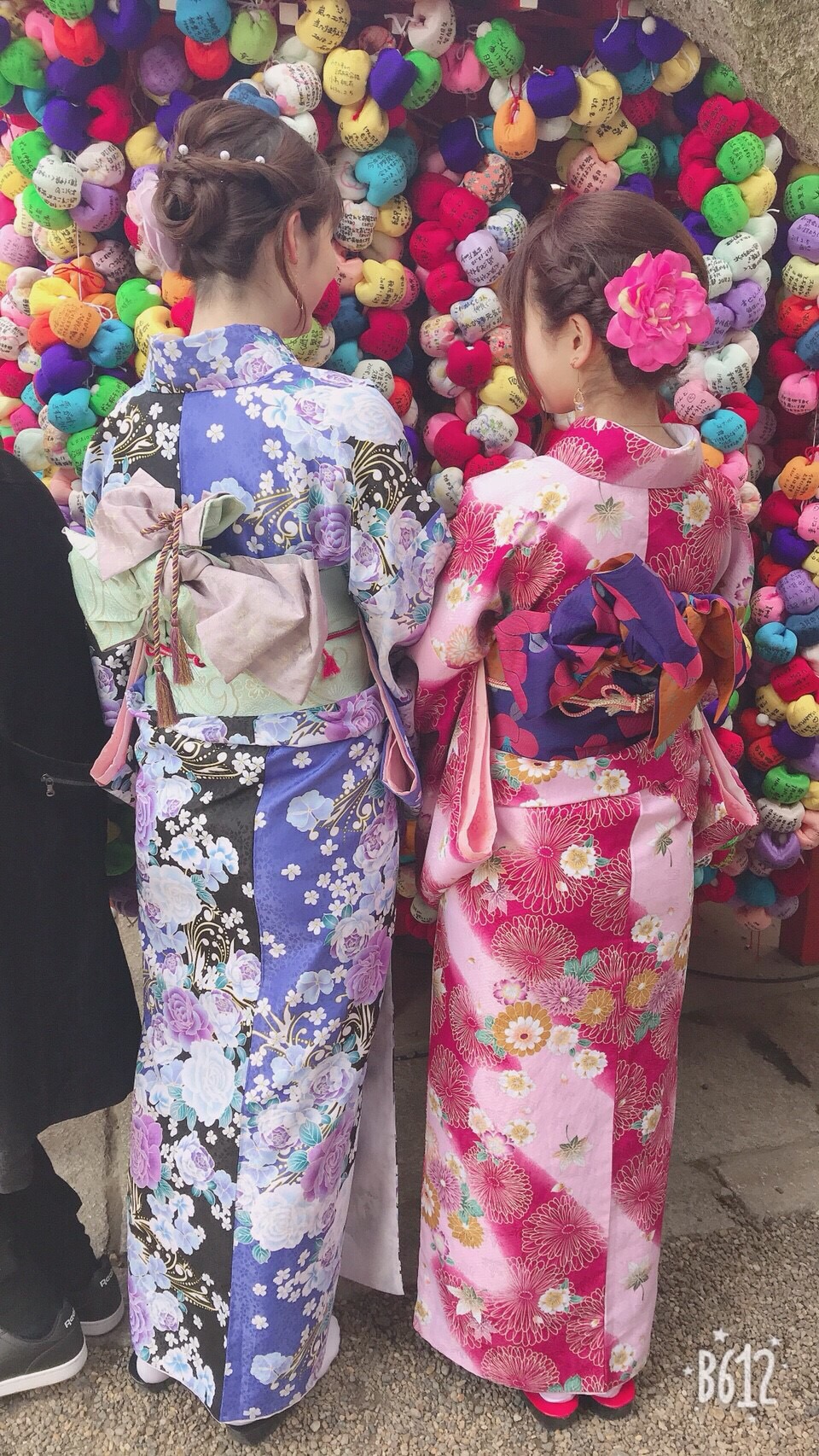 入試休み♪みんなで京都へ 着物レンタル・浴衣レンタルは四条烏丸の京都着物レンタル古都へ