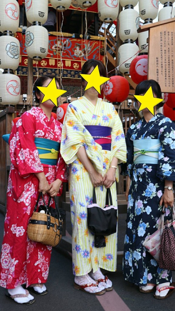 2018祇園祭 後祭 宵山2018年7月23日1