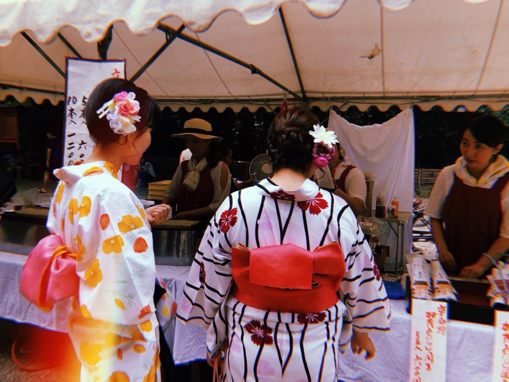 下鴨神社 みたらし祭2018年7月28日5