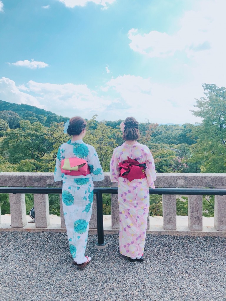烏丸松原は今日で営業終了で~す❢2018年8月27日4