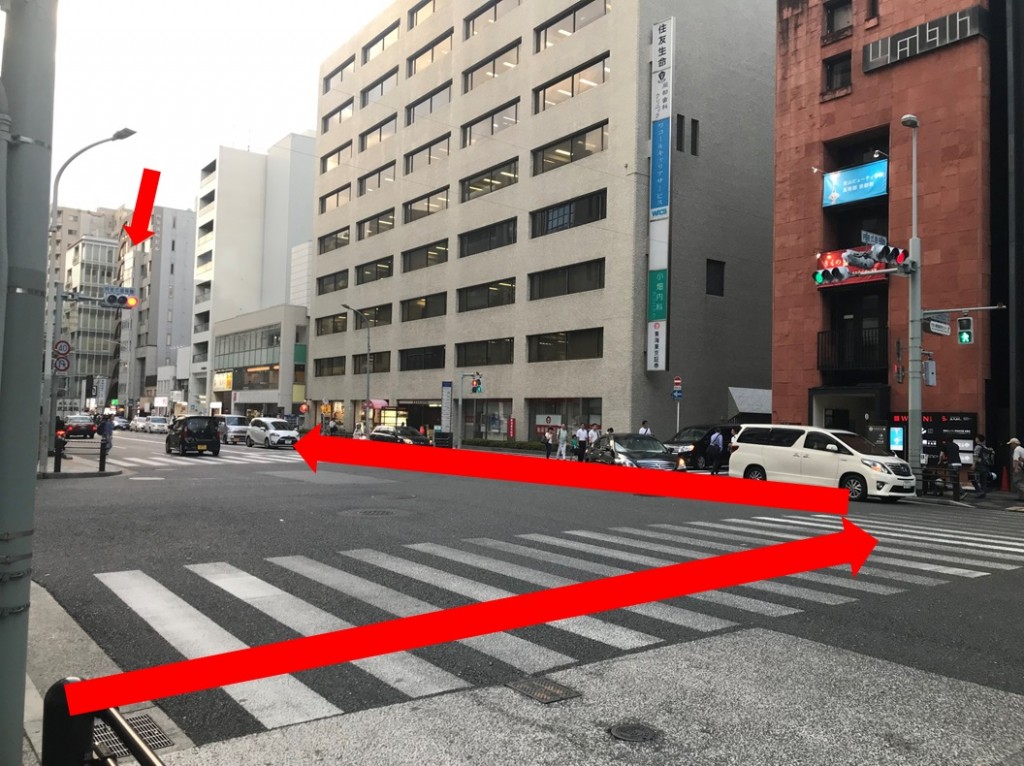 京都駅からバスでのアクセス(新店舗)2