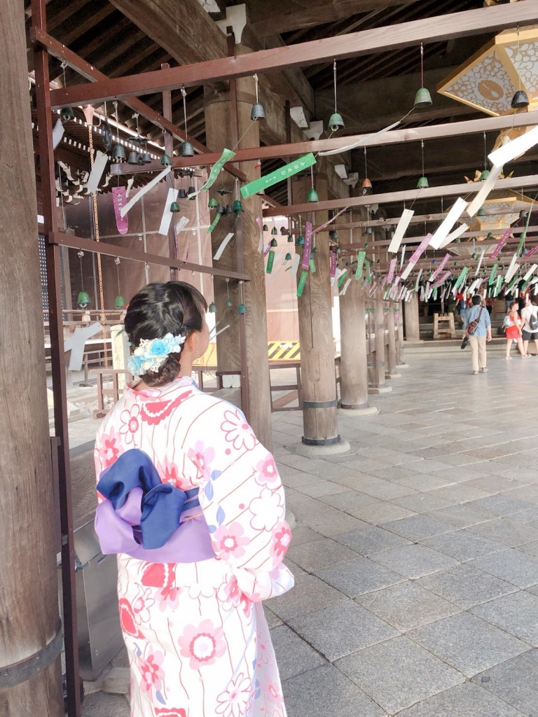 烏丸松原は今日で営業終了で~す❢2018年8月27日10
