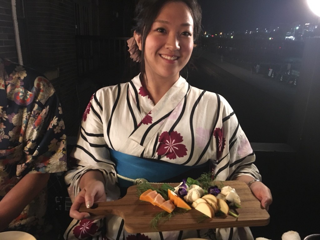 烏丸松原は今日で営業終了で~す❢2018年8月27日11