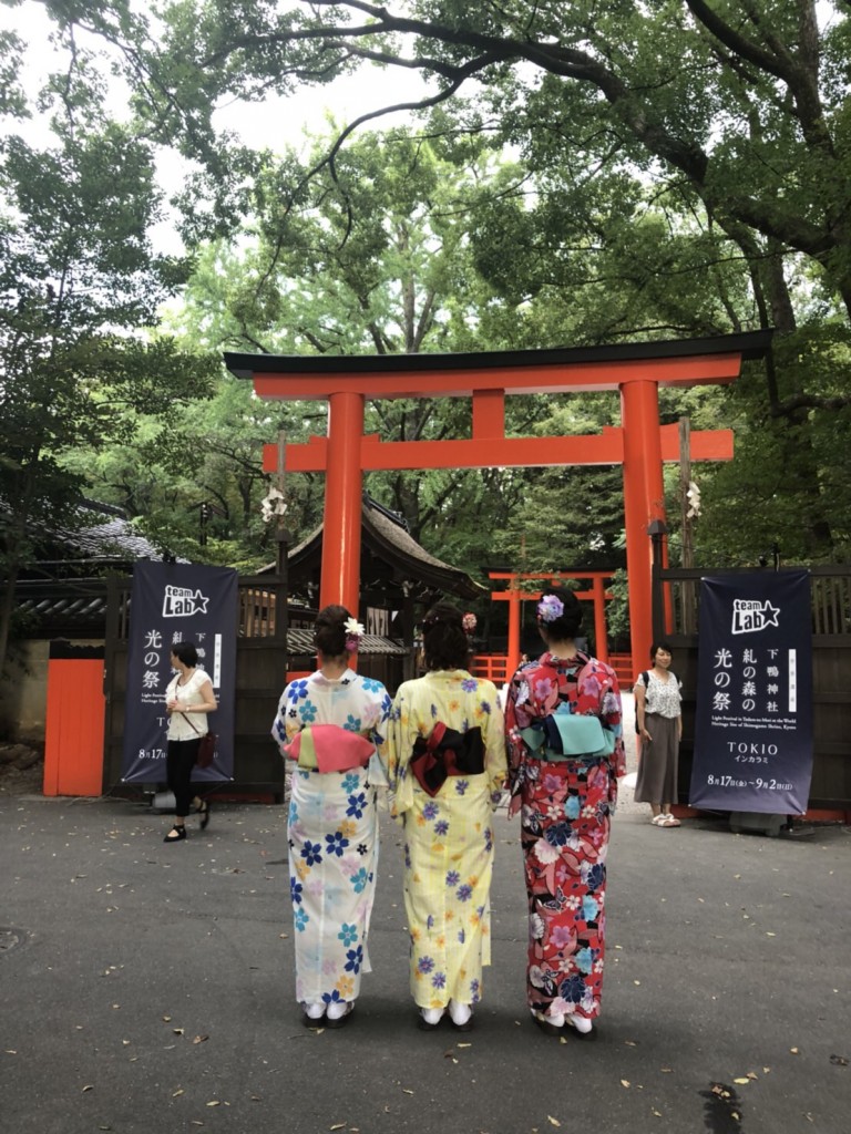 烏丸松原は今日で営業終了で~す❢2018年8月27日8