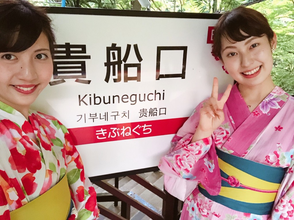 姉妹店の川越店ご利用のお客様ご来店❣2018年8月8日7
