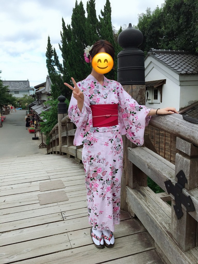 姉妹店の川越店ご利用のお客様ご来店❣2018年8月8日24