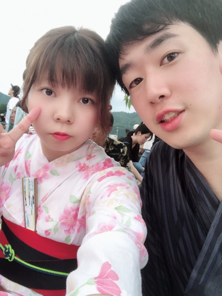 第67回亀岡平和祭 保津川市民花火大会2018年8月11日50