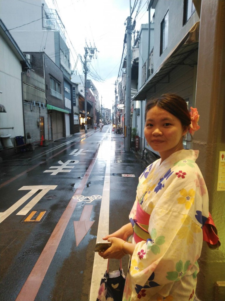 2018京都 五山送り火 大文字2018年8月16日1