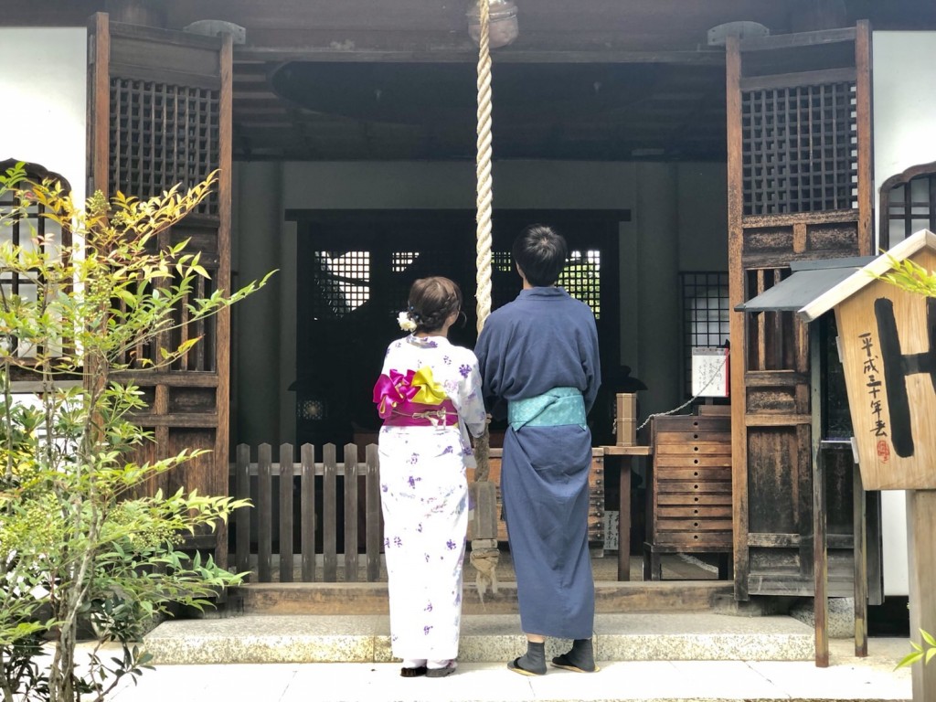 今日は嵐山が一番の人気スポットでしたぁ♪2018年8月21日5