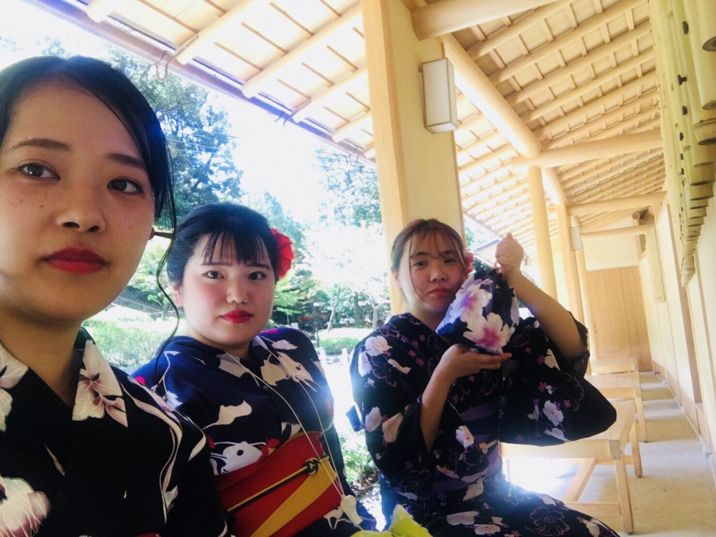夏休みでまだまだ盛り上がってま~す!2018年8月22日1
