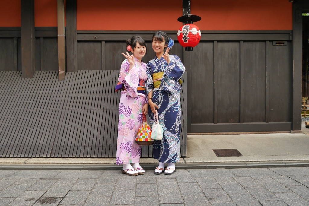 平安神宮で大人気でしたぁ♡2018年9月8日4