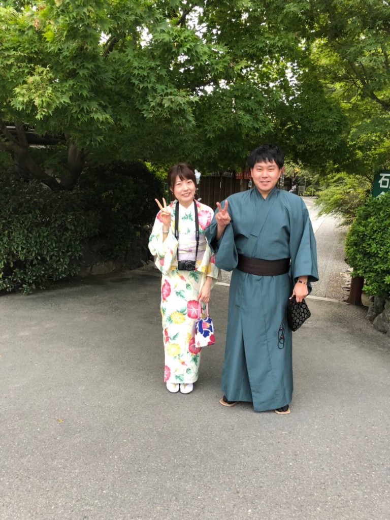 連休中日も沢山のお客様2018年9月23日20