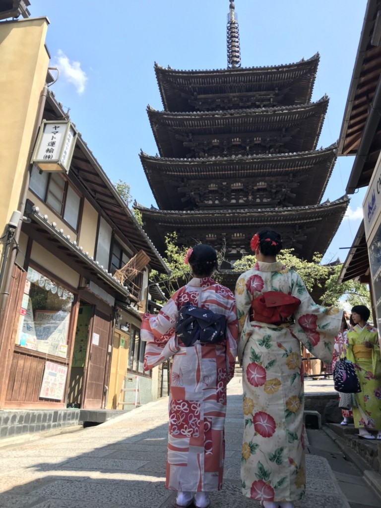 大学生ゼミ旅行(^^♪2018年9月5日2