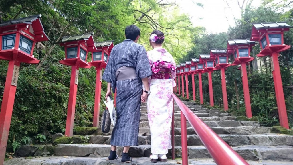 沖縄から京都で夏休み楽しめましたぁ♪2018年9月28日4