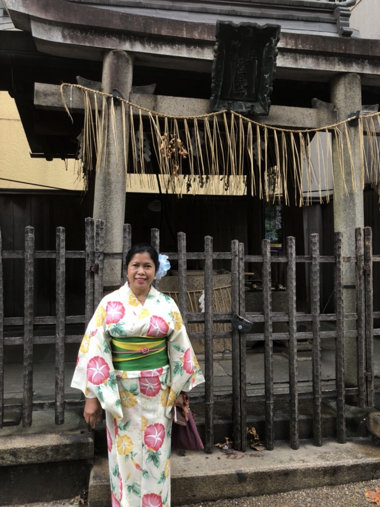 糺の森の光の祭2018 最終日も大人気2018年9月2日3
