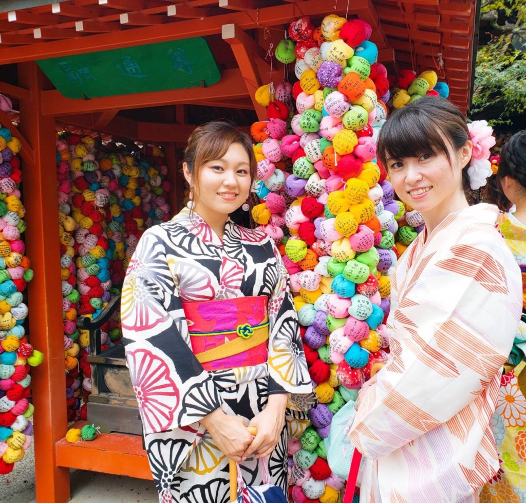 カップルで平等院鳳凰堂へ♡2018年9月9日1