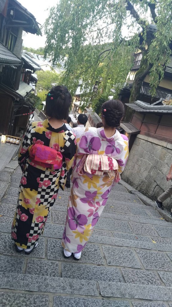 夜のキモノフォレスト行ってきましたぁ♡2018年9月10日3