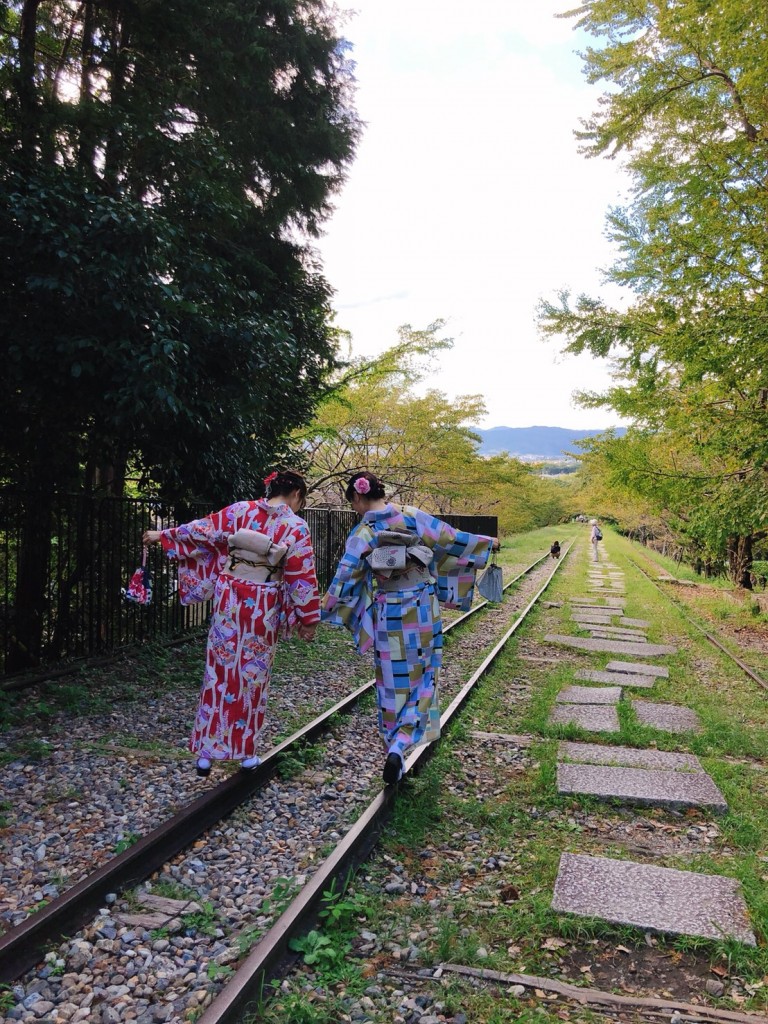 沖縄から京都で夏休み楽しめましたぁ♪2018年9月28日6