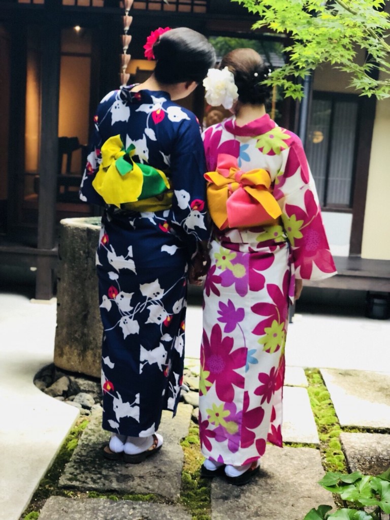 平安神宮で大人気でしたぁ♡2018年9月8日6