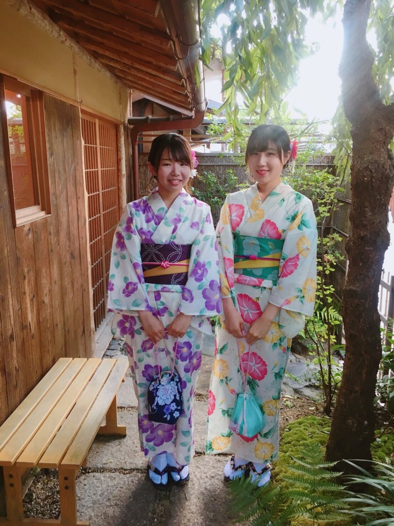 大学生ゼミ旅行(^^♪2018年9月5日5