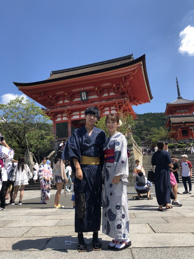 大学生ゼミ旅行(^^♪2018年9月5日1