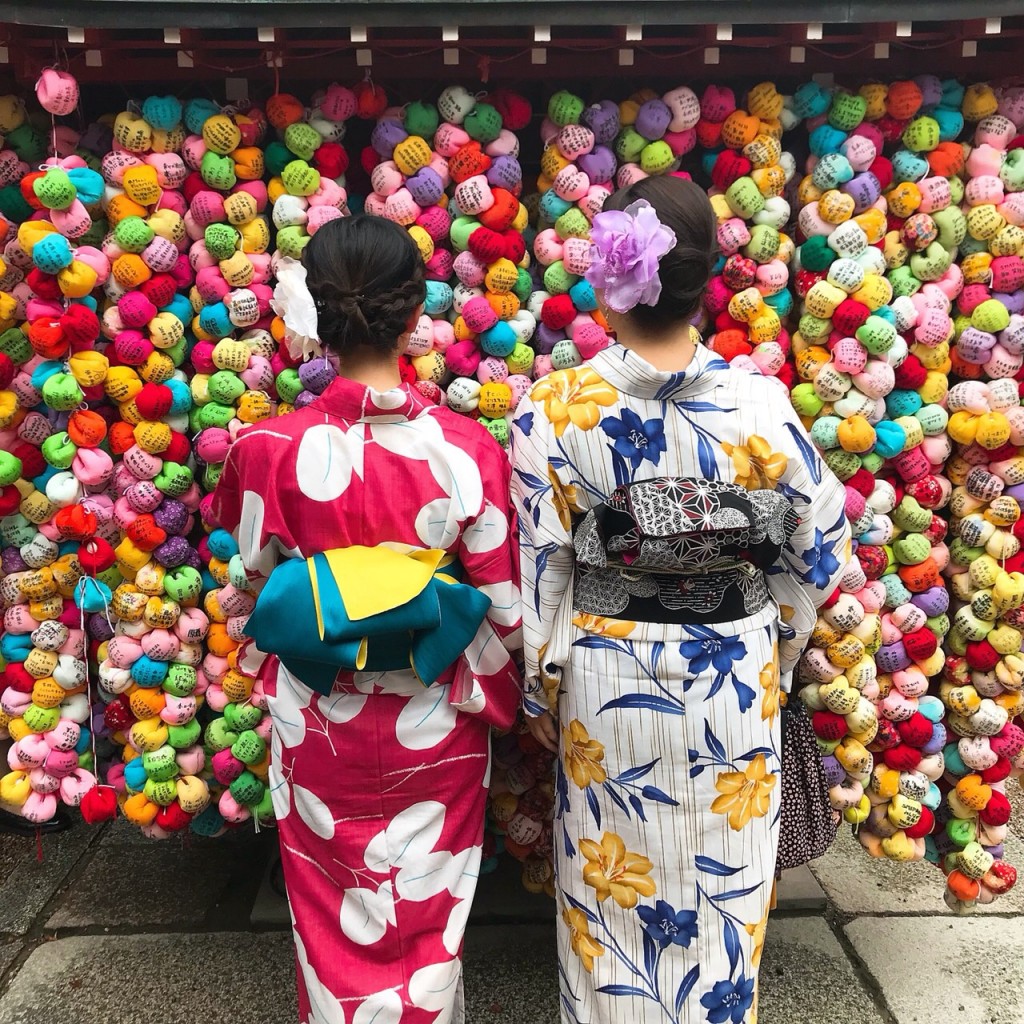 カップルで平等院鳳凰堂へ♡2018年9月9日3