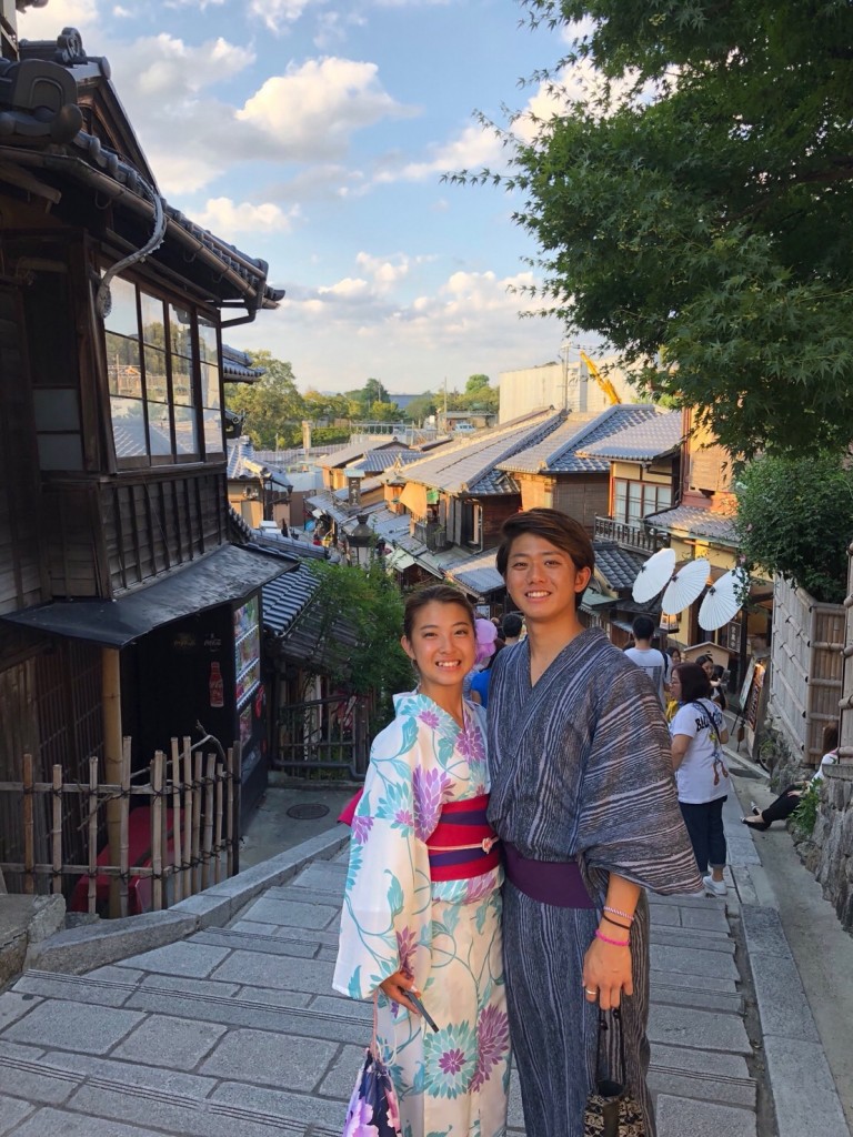 大学生ゼミ旅行(^^♪2018年9月5日4