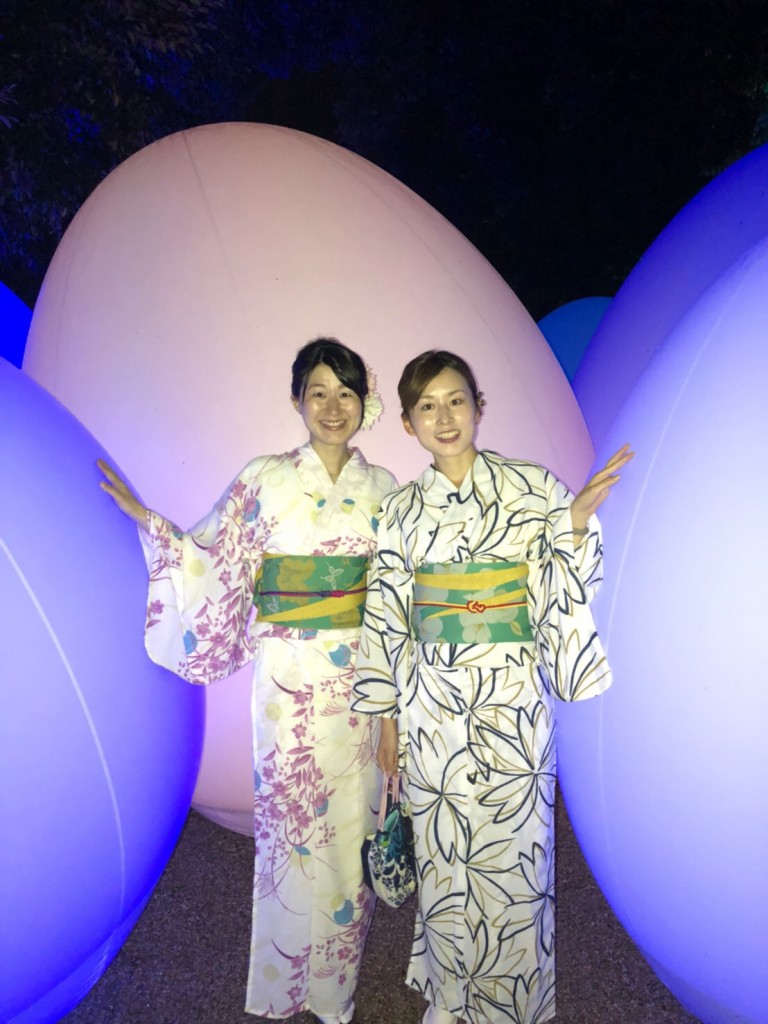 糺の森の光の祭2018 最終日も大人気2018年9月2日4