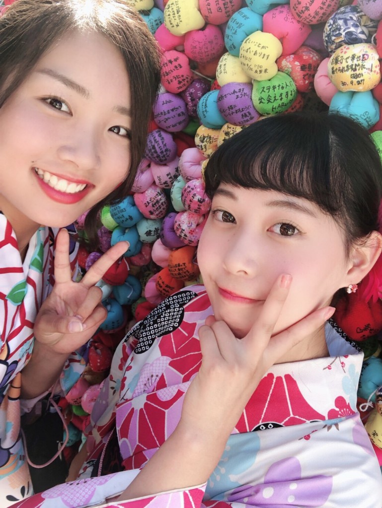沖縄から京都で夏休み楽しめましたぁ♪2018年9月28日8