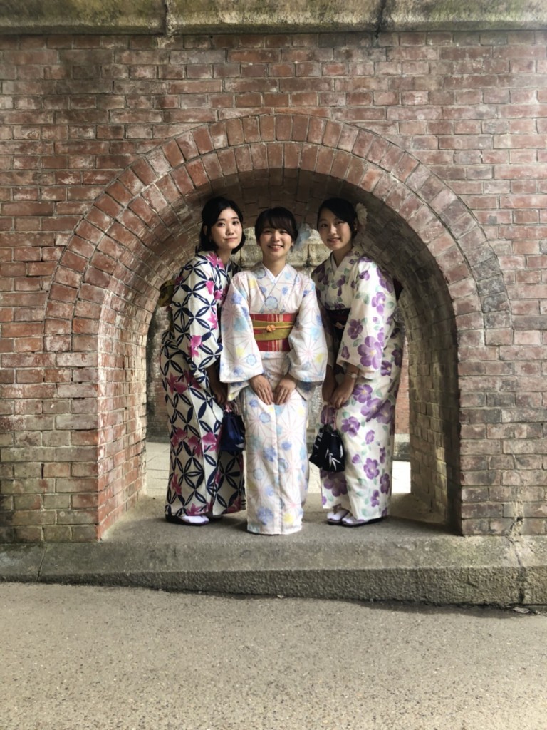 京都 嵐山を人力車で♪2018年9月24日1