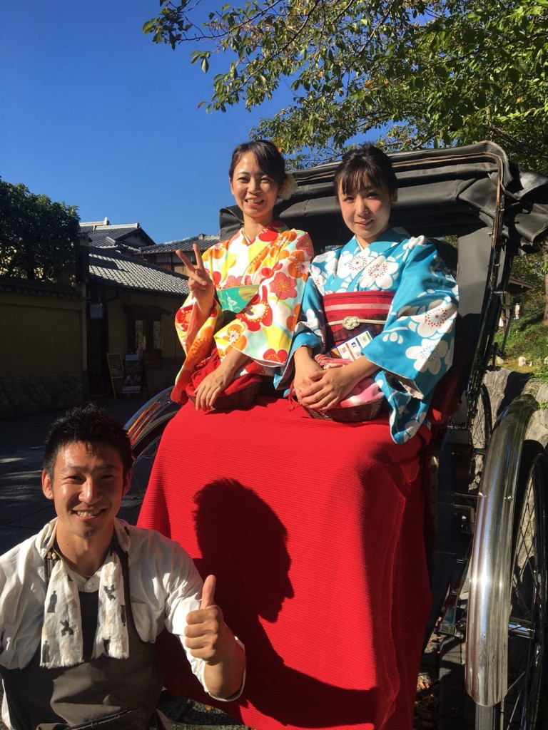 姉妹で南禅寺へ(^^♪2018年10月8日1