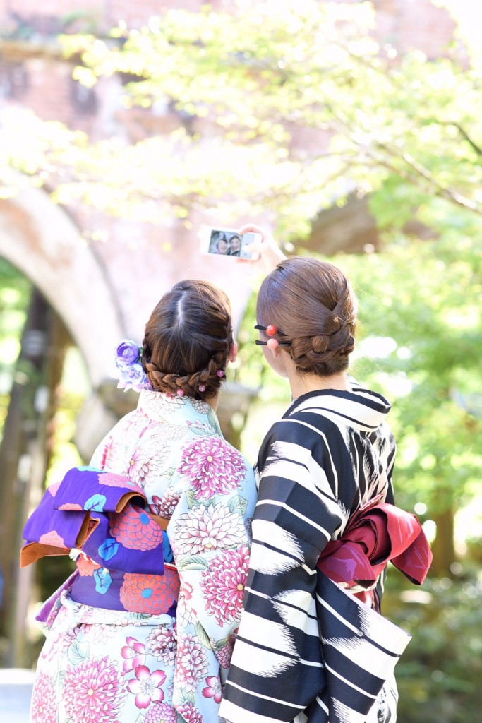 姉妹で南禅寺へ(^^♪2018年10月8日4