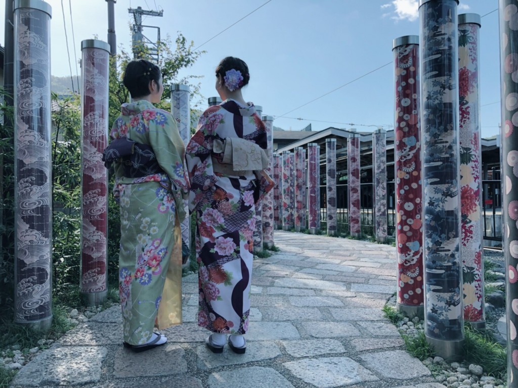 姉妹で南禅寺へ(^^♪2018年10月8日2