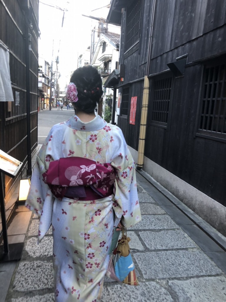 姉妹で南禅寺へ(^^♪2018年10月8日6