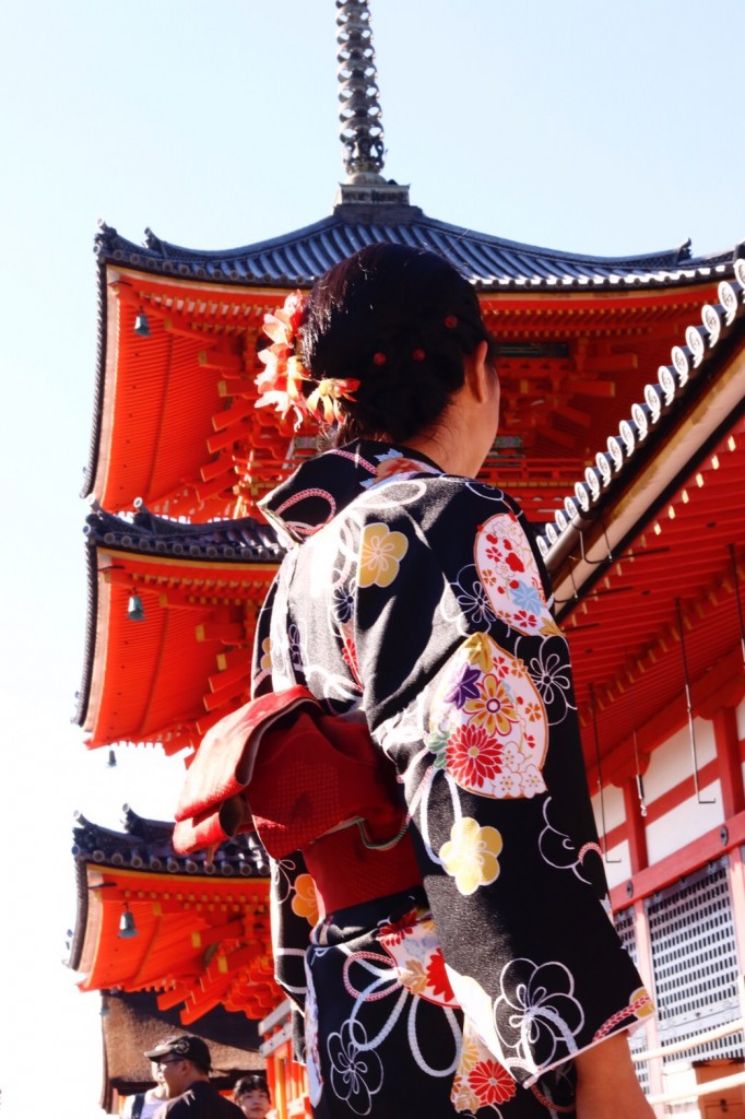 姉妹で南禅寺へ(^^♪2018年10月8日3
