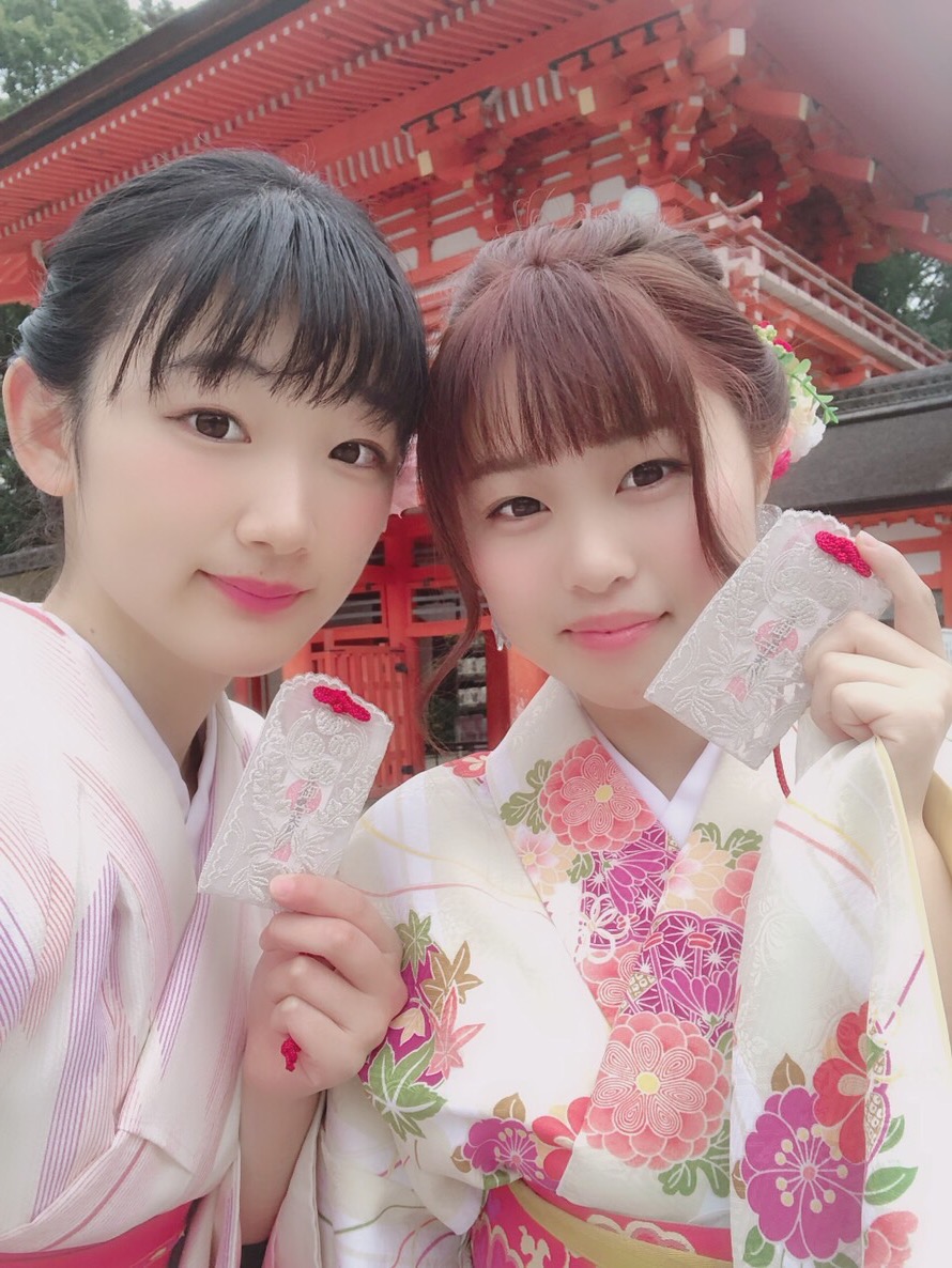 冬休みに京都で着物レンタル(^^♪2018年12月23日7
