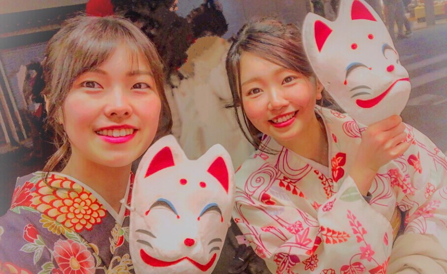 2018大晦日も着物レンタル2018年12月31日3