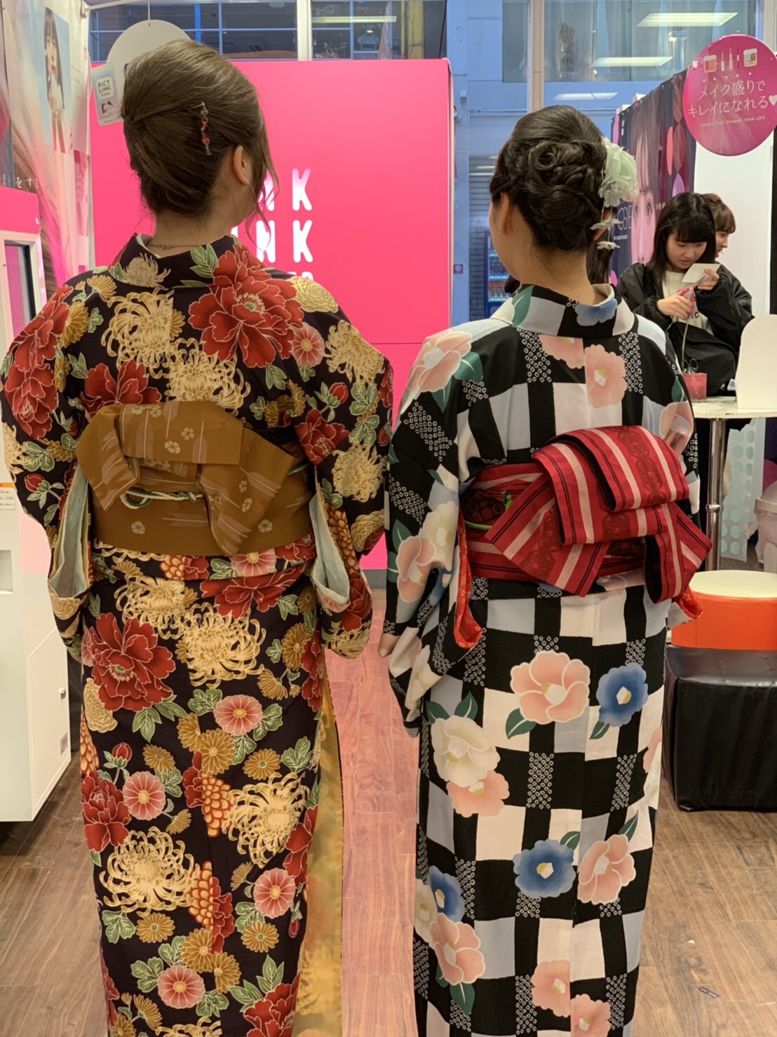 先日、姉妹店の浅草店をご利用頂きましたぁ♪2019年2月14日3