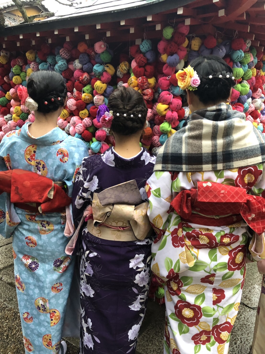 スペインから宇治「平等院鳳凰堂」へ2019年2月3日4