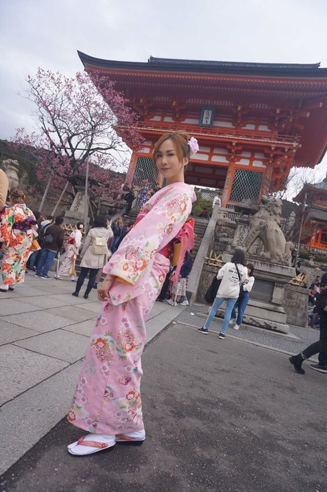 未だに人気の衰えない金剛寺 八坂庚申堂2019年3月21日5