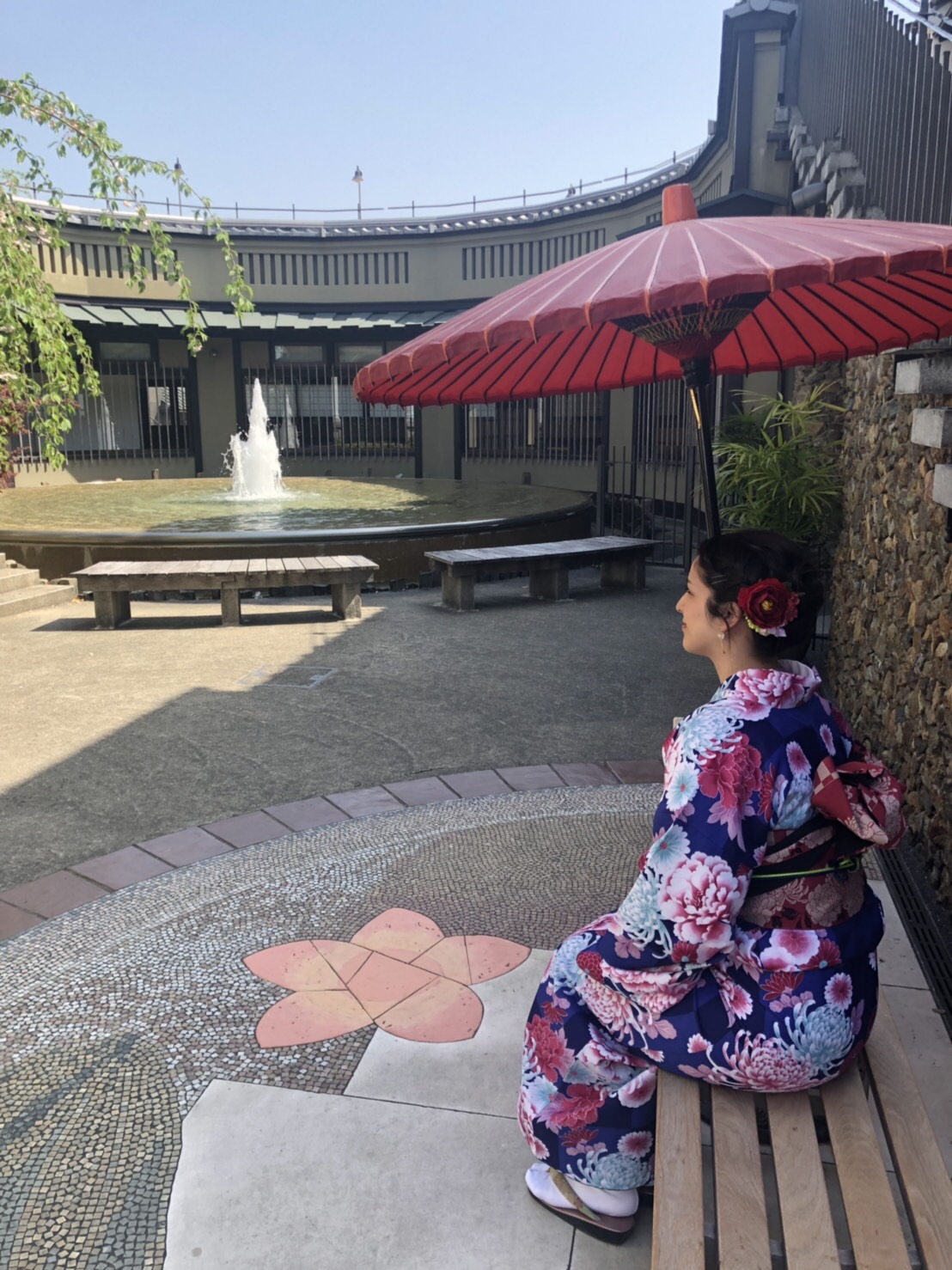 正寿院と鯛茶漬け2019年4月22日1