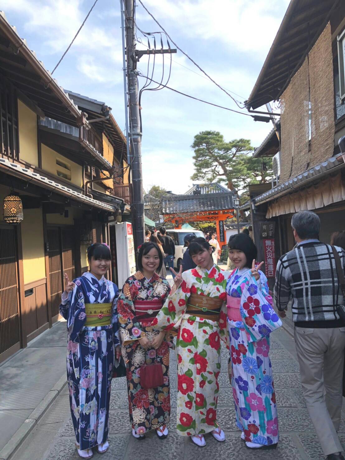 カップルプランでお花見♡2019年4月5日6