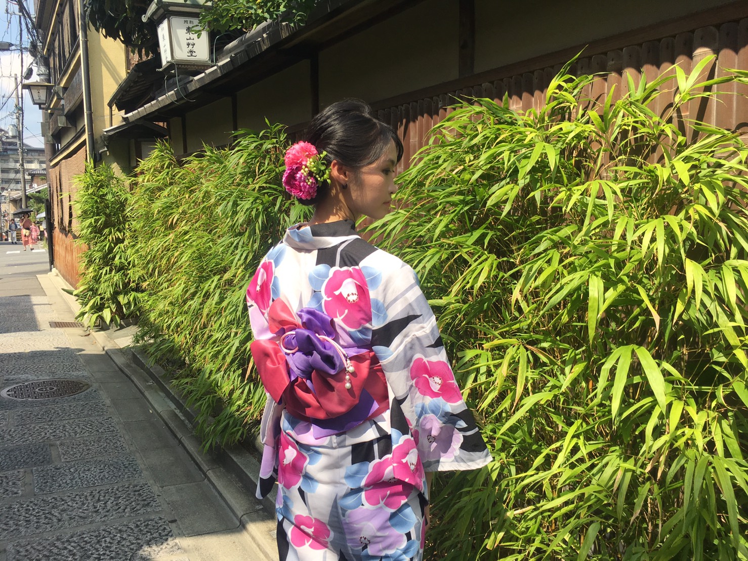 糺の森の光の祭2019 2019年8月17日11
