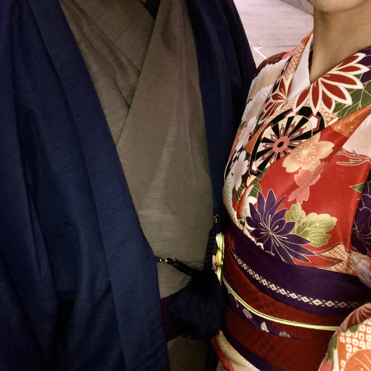 京都は紅葉見頃で~す2019年11月24日8